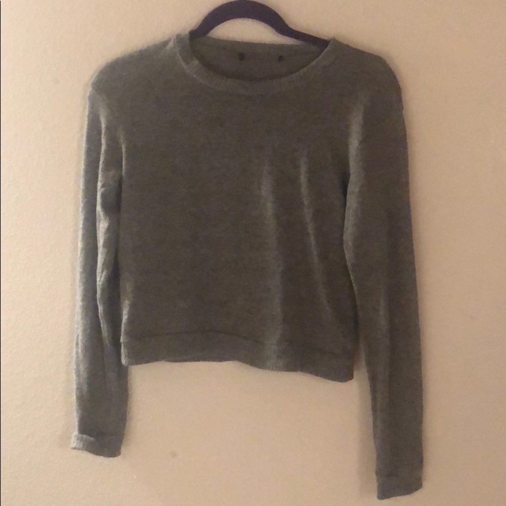 Brandy Melville long sleeve top